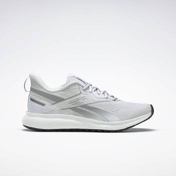 Reebok Forever Floatride Energy 2 RFT Strieborne - Damske Bezecke Topanky